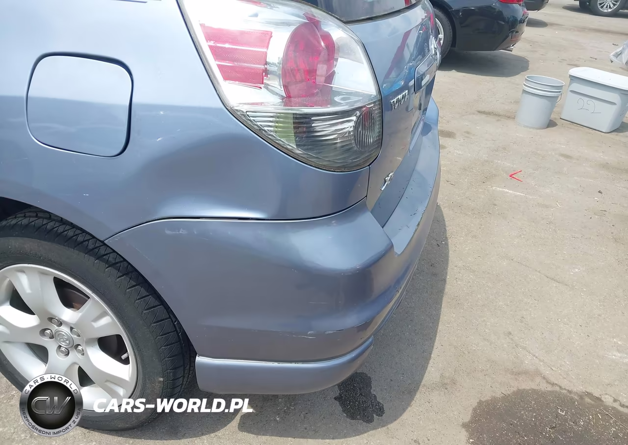 2007 Toyota Matrix Xr VIN:2T1KR30E27C654557 - 19