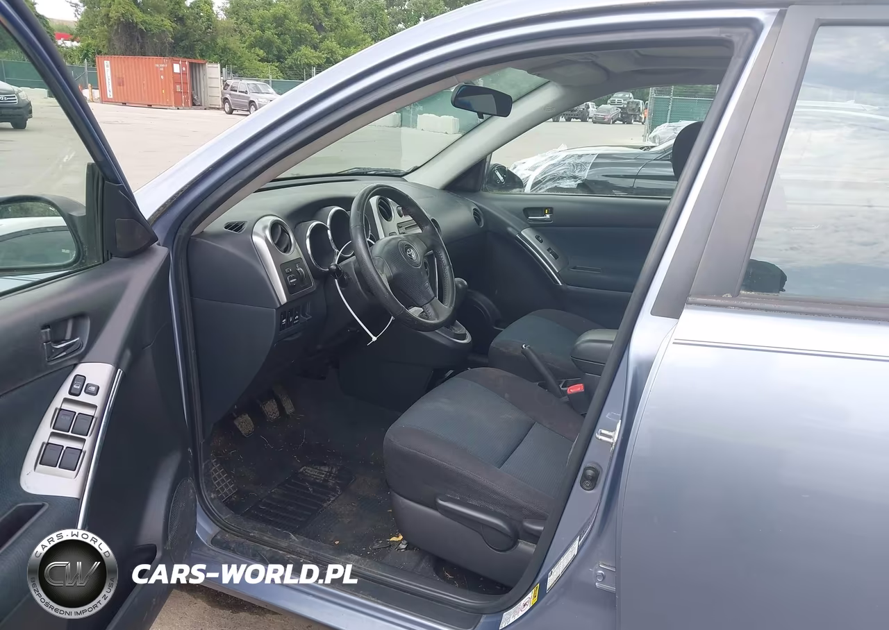 2007 Toyota Matrix Xr VIN:2T1KR30E27C654557 - 5