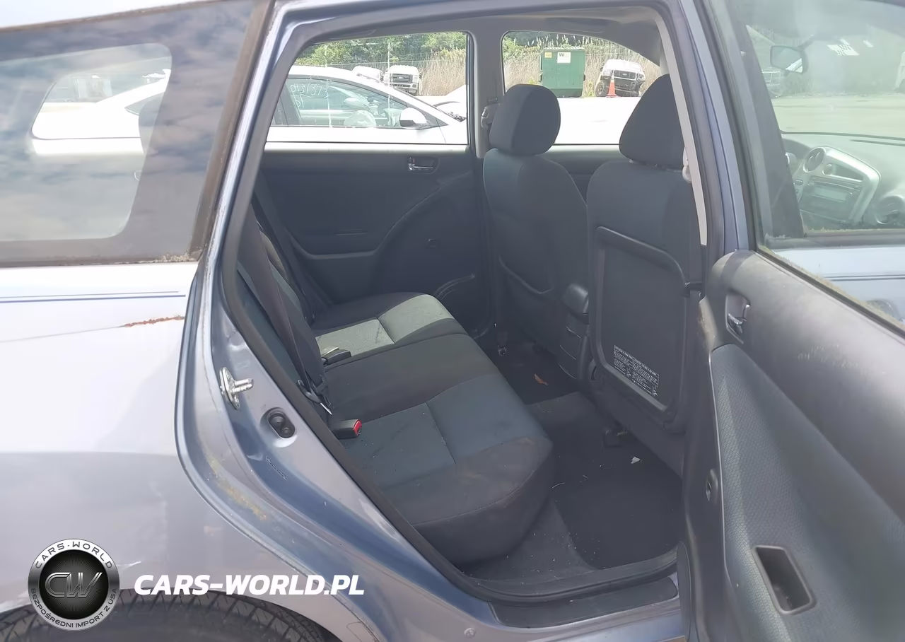 2007 Toyota Matrix Xr VIN:2T1KR30E27C654557 - 8