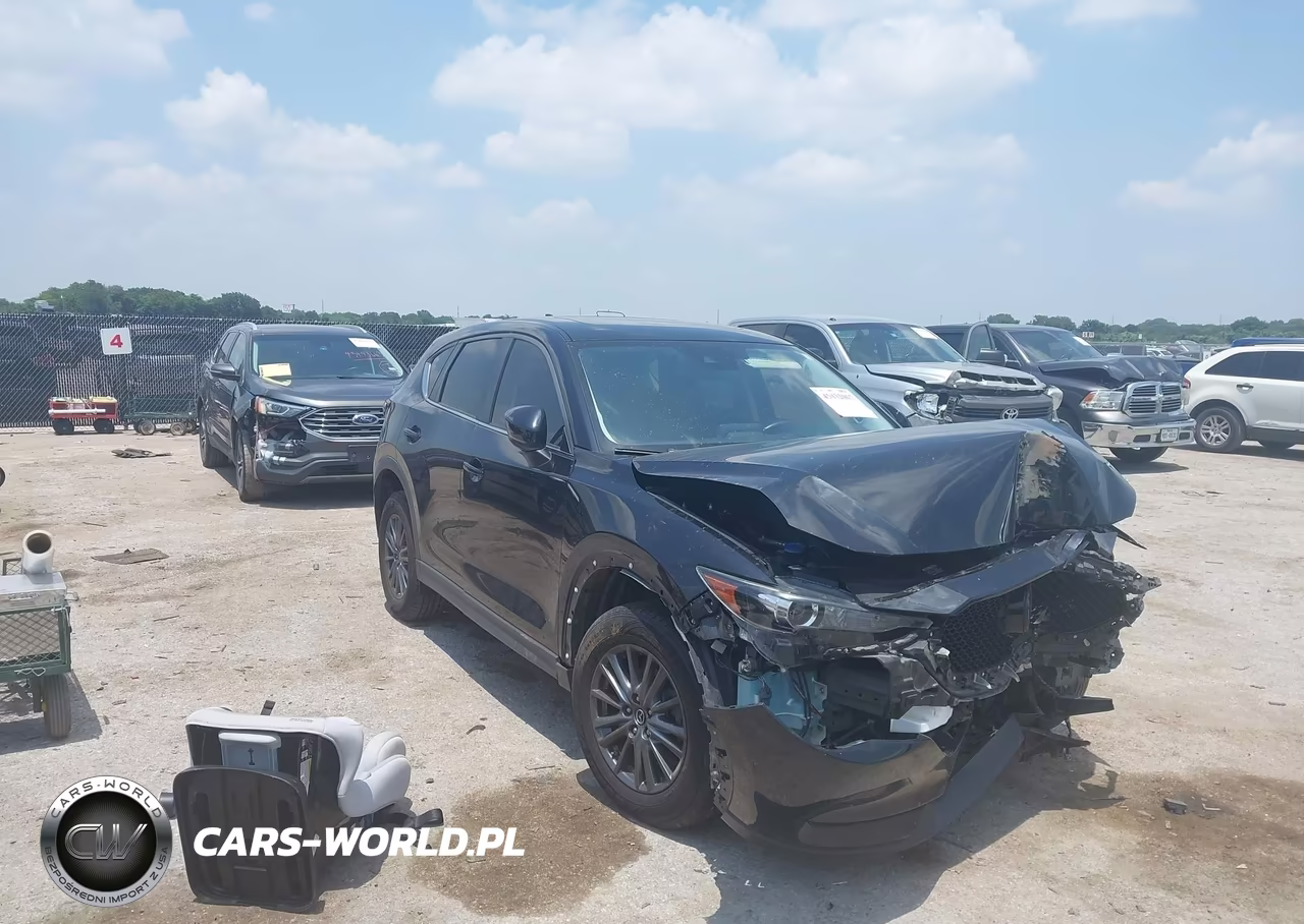 2019 Mazda Cx-5 Touring – zdjęcie 1 z 16