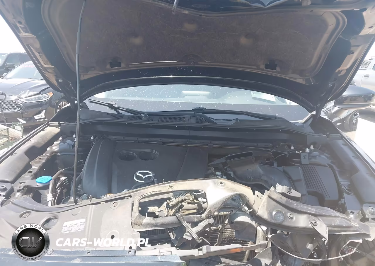 2019 Mazda Cx-5 Touring VIN:JM3KFACM3K0532476 - 10