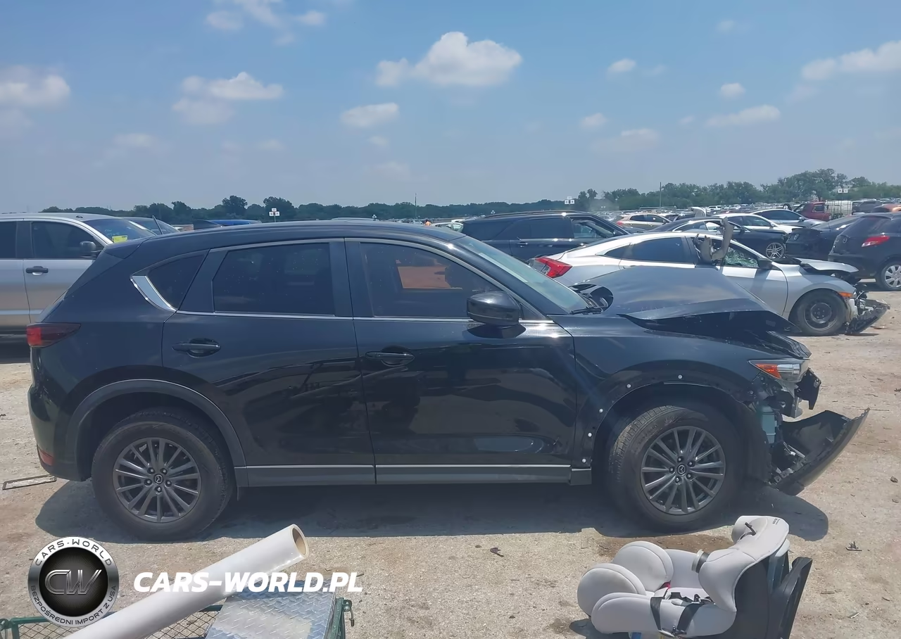 2019 Mazda Cx-5 Touring VIN:JM3KFACM3K0532476 - 13