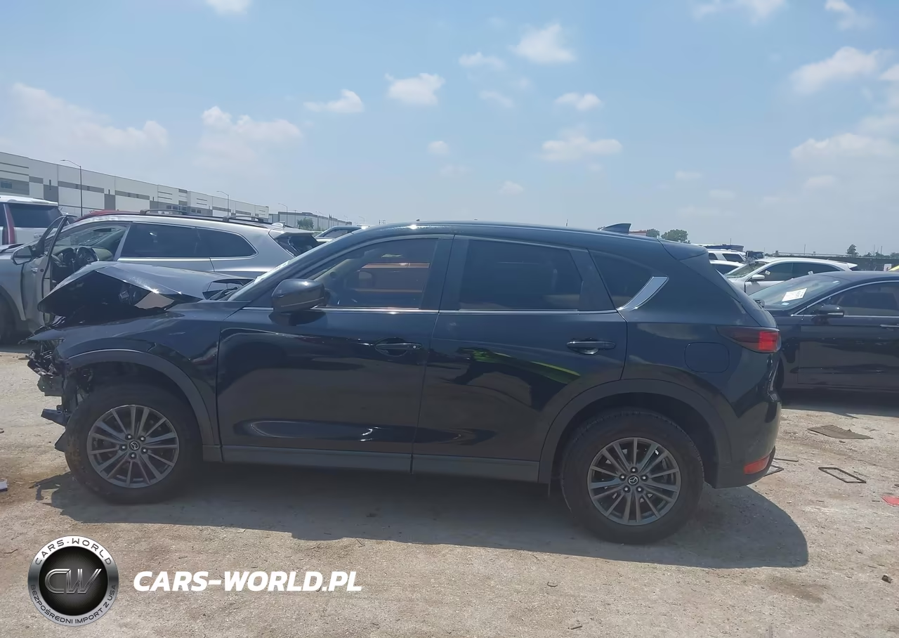 2019 Mazda Cx-5 Touring VIN:JM3KFACM3K0532476 - 14