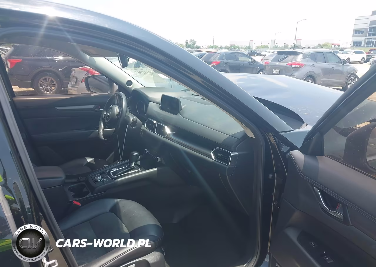 2019 Mazda Cx-5 Touring VIN:JM3KFACM3K0532476 - 5