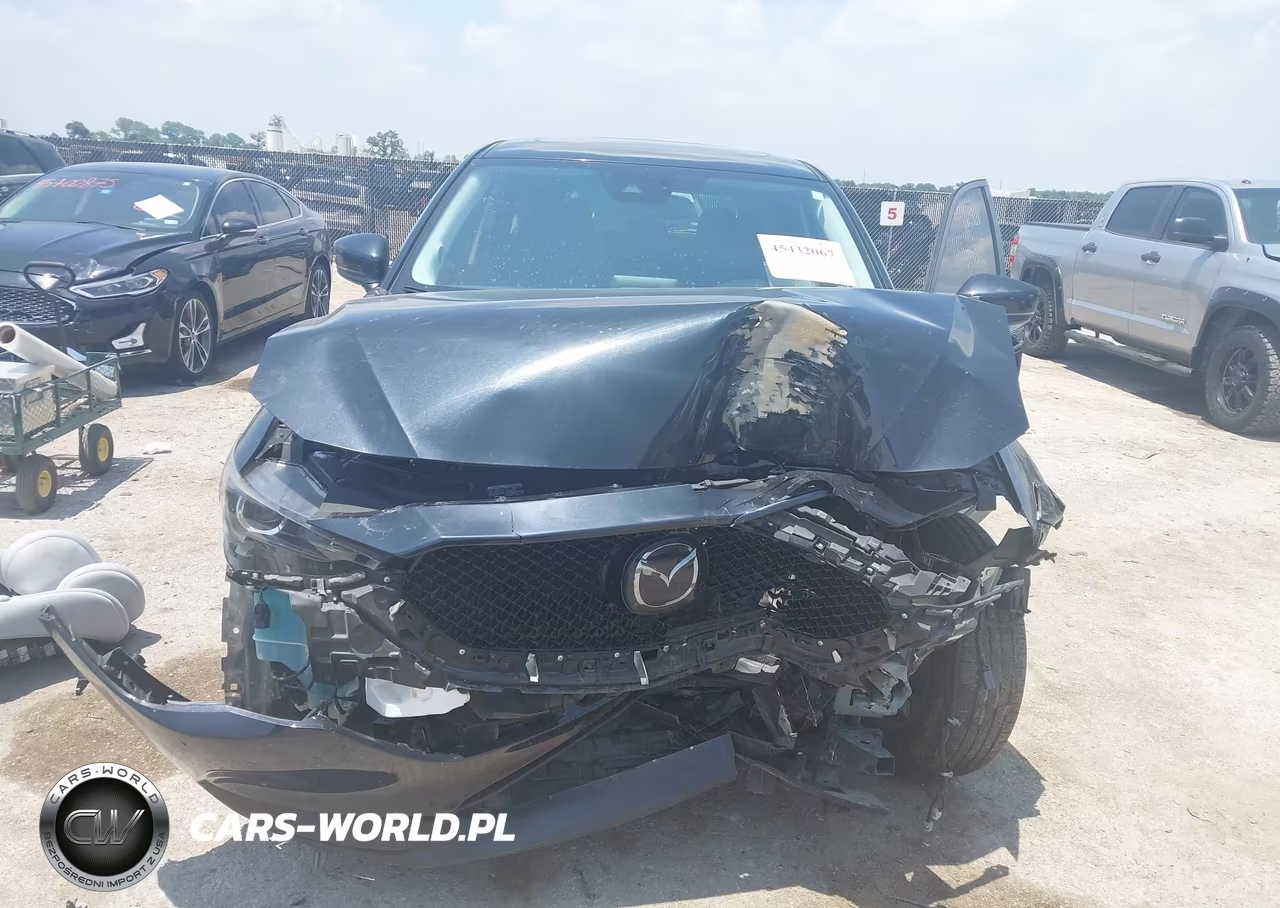 2019 Mazda Cx-5 Touring VIN:JM3KFACM3K0532476 - 6