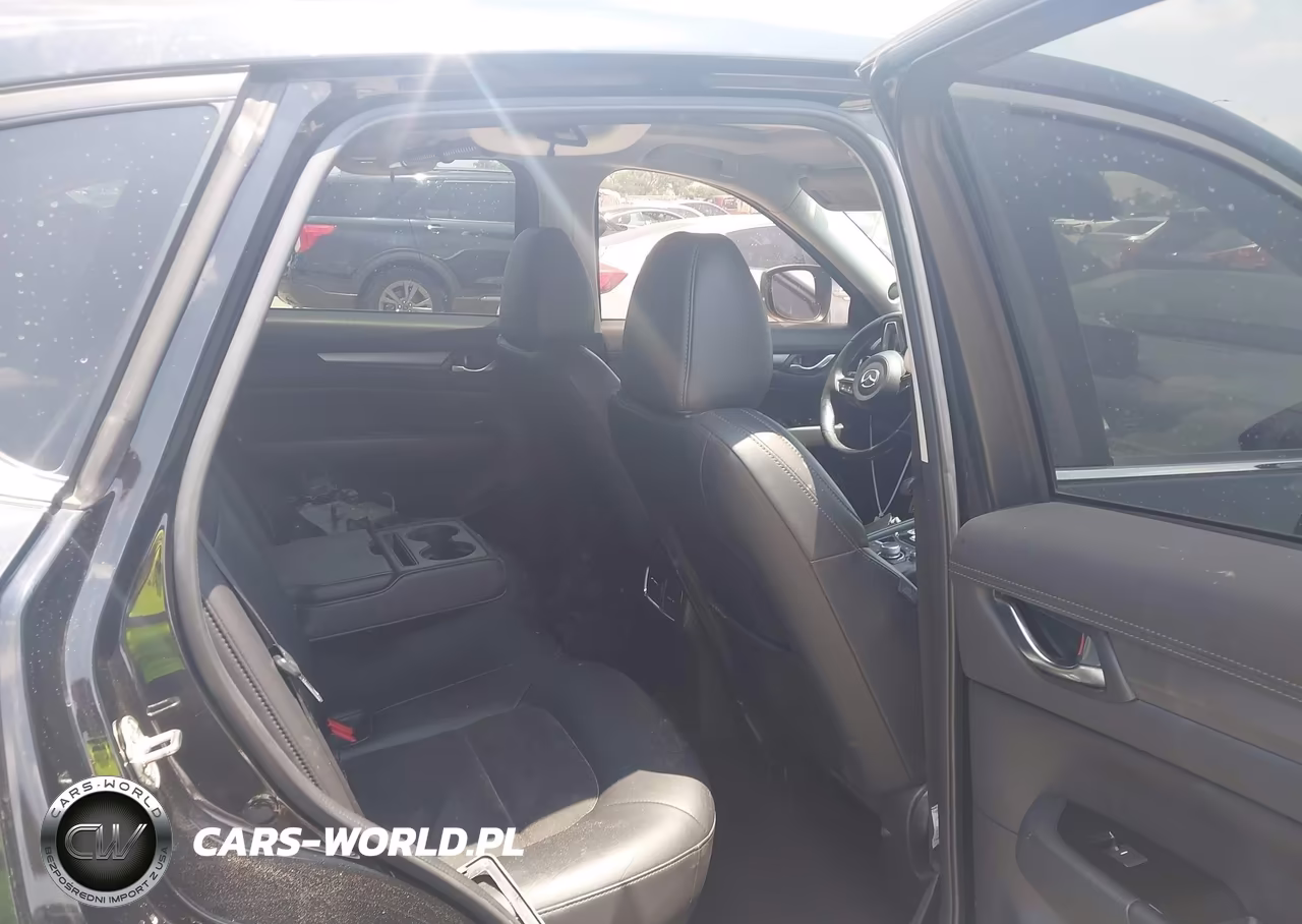 2019 Mazda Cx-5 Touring VIN:JM3KFACM3K0532476 - 8