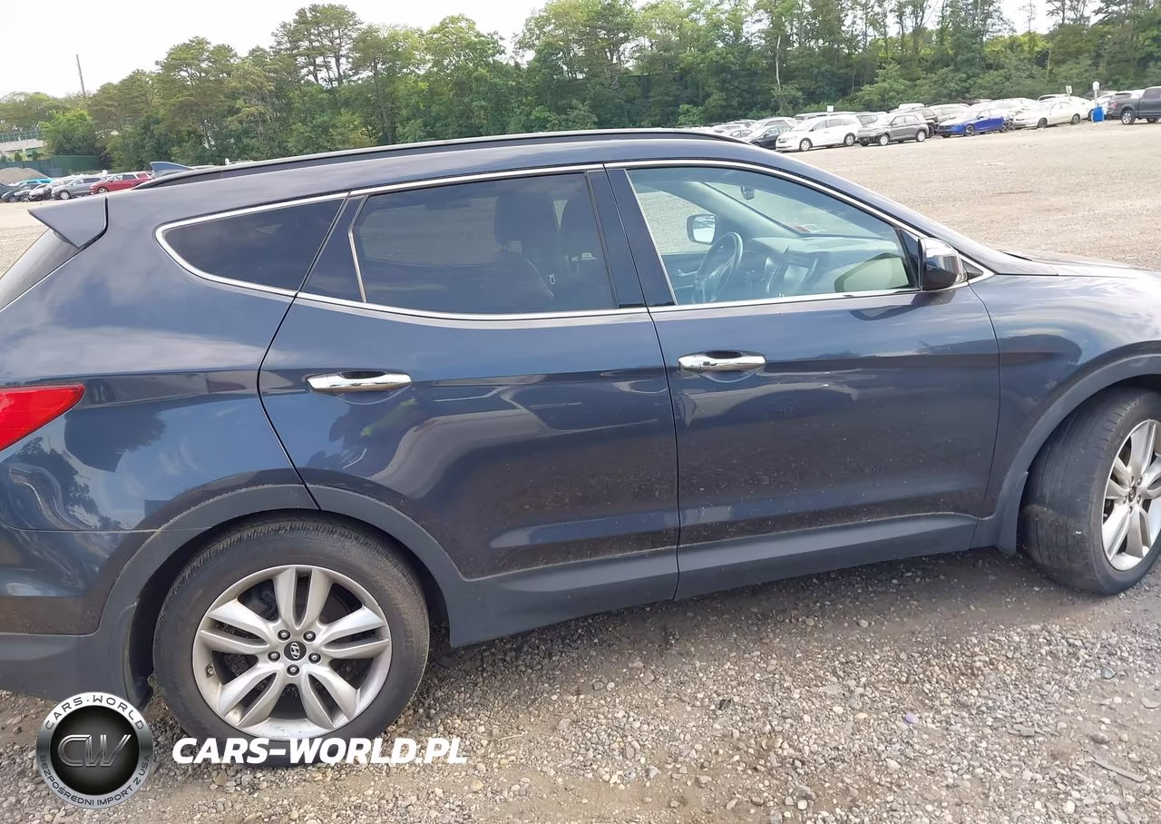 2015 Hyundai Santa Fe Sport 2.0L Turbo VIN:5XYZWDLA4FG264763 - 13