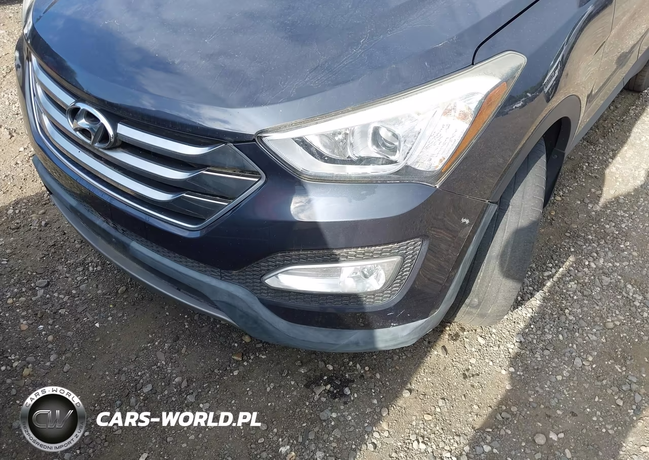 2015 Hyundai Santa Fe Sport 2.0L Turbo VIN:5XYZWDLA4FG264763 - 6