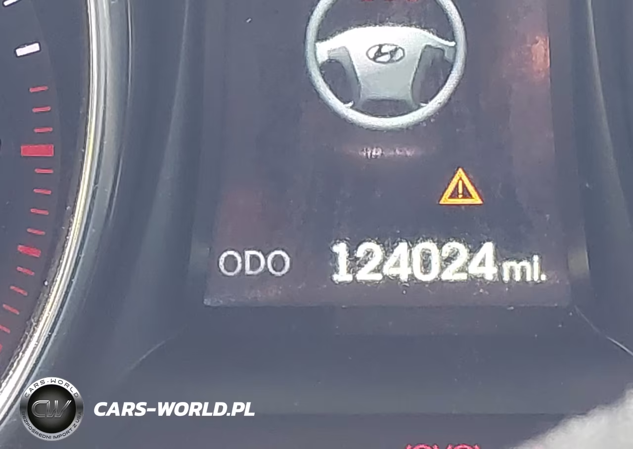2015 Hyundai Santa Fe Sport 2.0L Turbo VIN:5XYZWDLA4FG264763 - 7