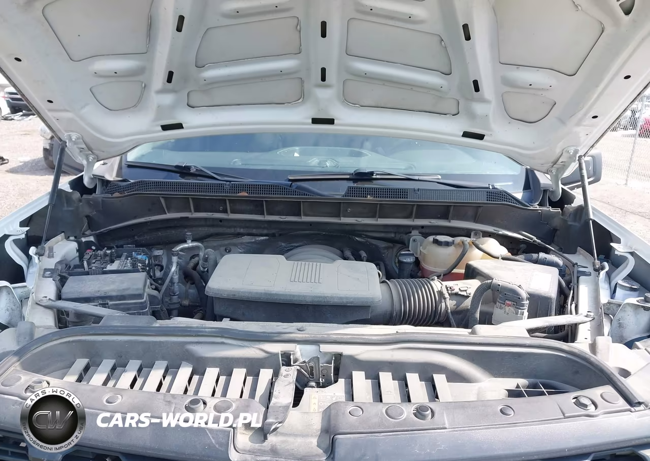 2020 Chevrolet Silverado 1500 2Wd Standard Bed Wt VIN:1GCRWAEH6LZ104020 - 10