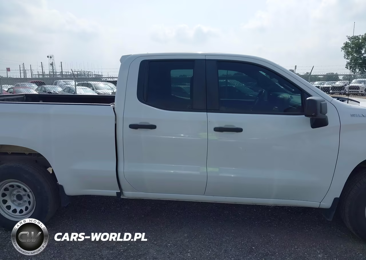 2020 Chevrolet Silverado 1500 2Wd Standard Bed Wt VIN:1GCRWAEH6LZ104020 - 13