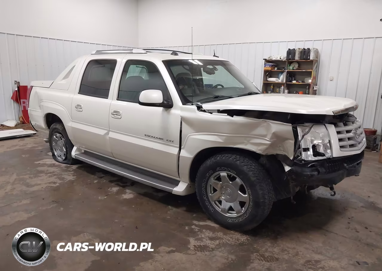 2005 Cadillac Escalade Ext Standard