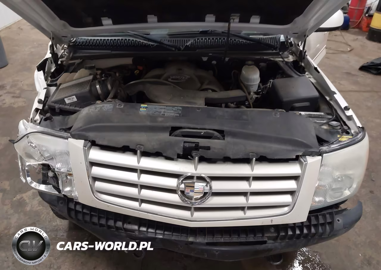 2005 Cadillac Escalade Ext Standard VIN:3GYEK62N15G145055 - 10
