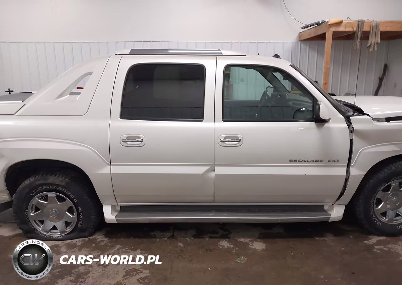 2005 Cadillac Escalade Ext Standard VIN:3GYEK62N15G145055 - 14