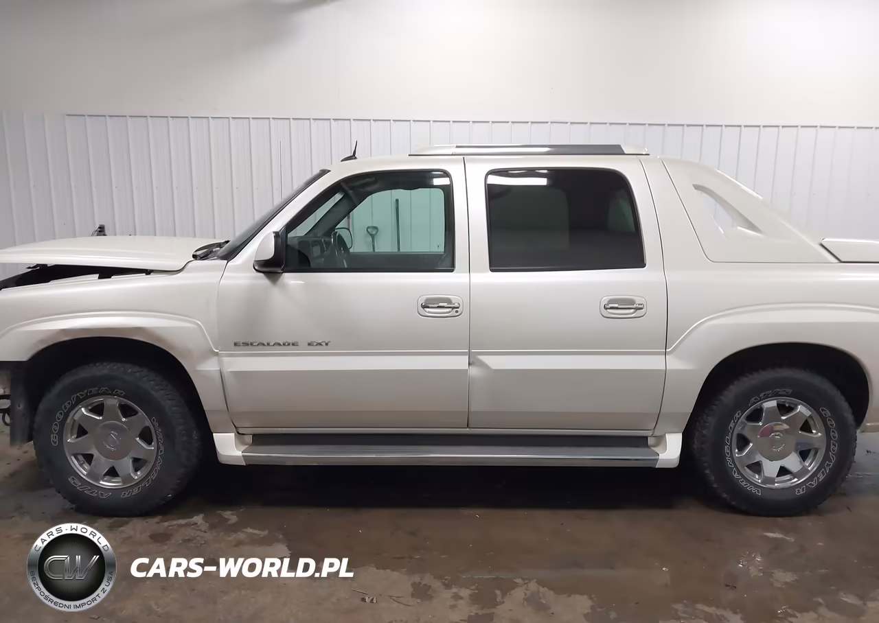 2005 Cadillac Escalade Ext Standard VIN:3GYEK62N15G145055 - 15