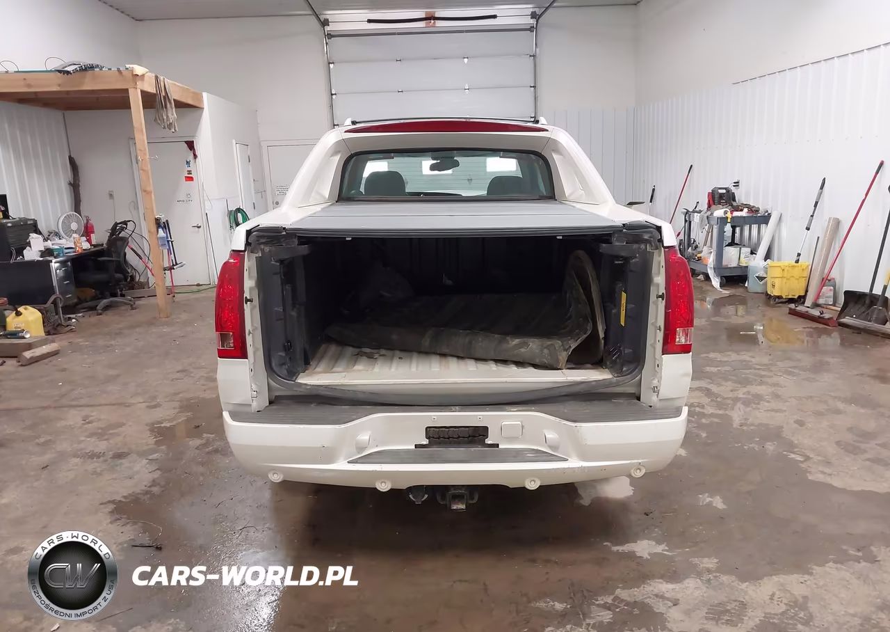 2005 Cadillac Escalade Ext Standard VIN:3GYEK62N15G145055 - 17