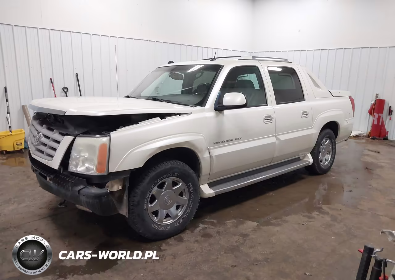 2005 Cadillac Escalade Ext Standard VIN:3GYEK62N15G145055 - 2