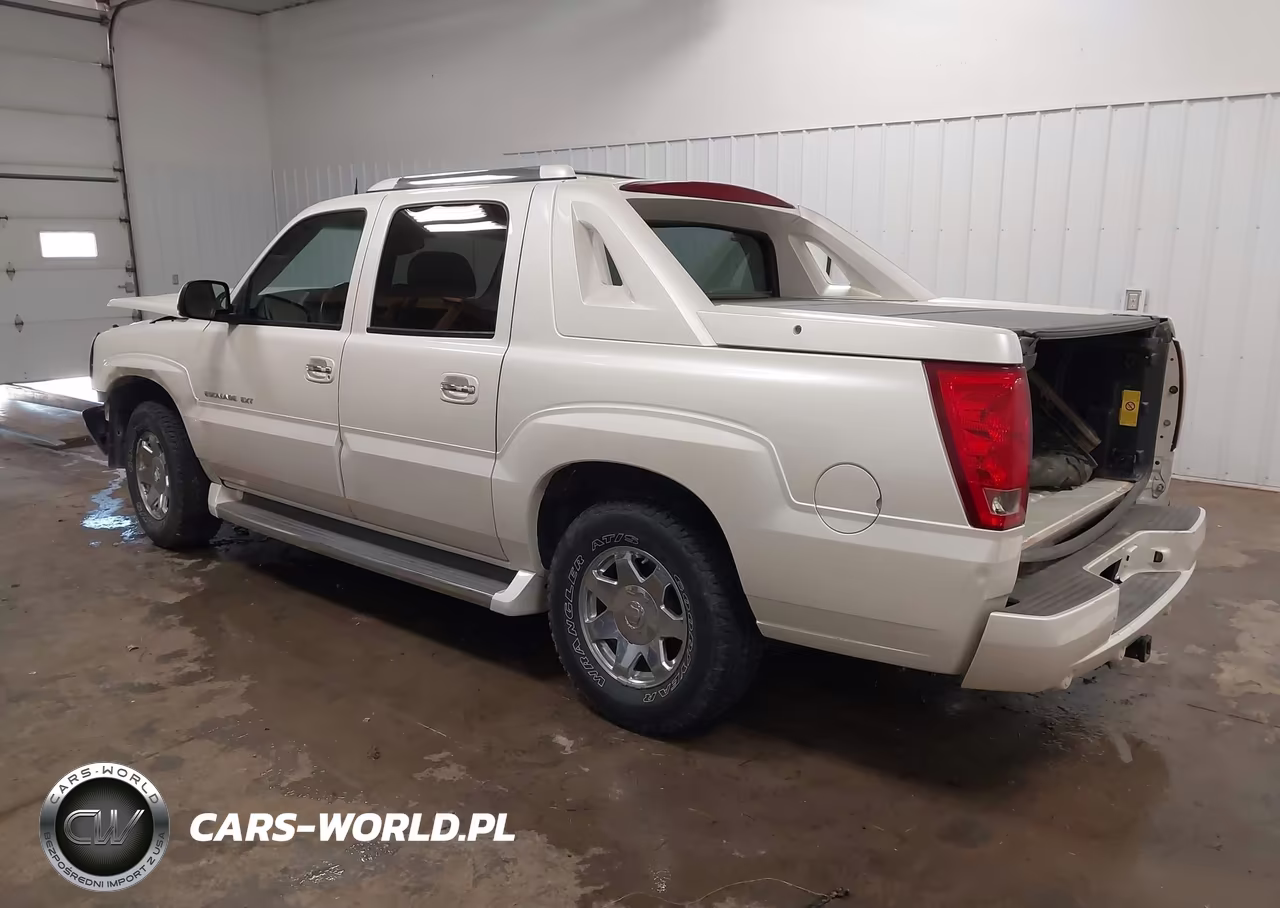 2005 Cadillac Escalade Ext Standard VIN:3GYEK62N15G145055 - 3