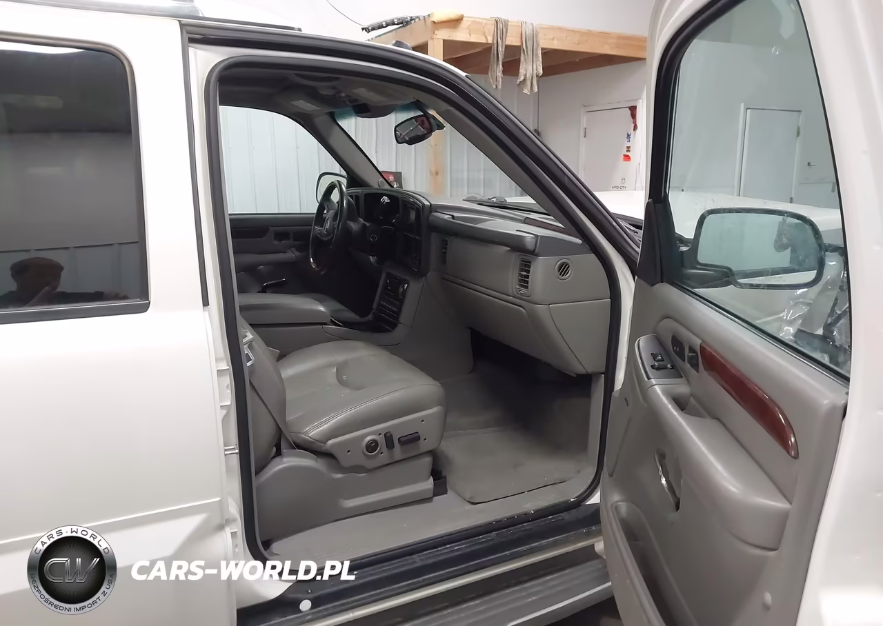 2005 Cadillac Escalade Ext Standard VIN:3GYEK62N15G145055 - 5