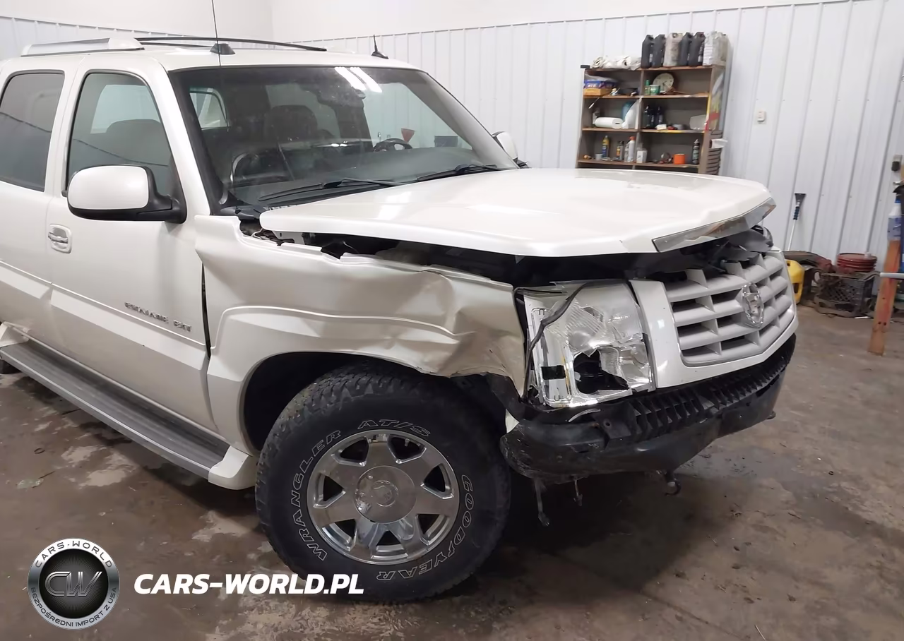 2005 Cadillac Escalade Ext Standard VIN:3GYEK62N15G145055 - 6