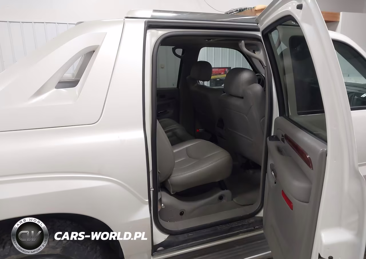 2005 Cadillac Escalade Ext Standard VIN:3GYEK62N15G145055 - 8