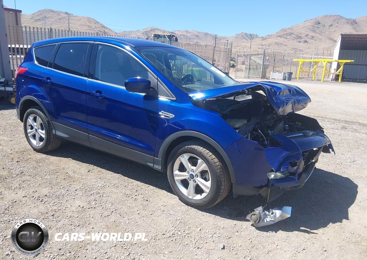2014 Ford Escape Se – zdjęcie 1 z 16