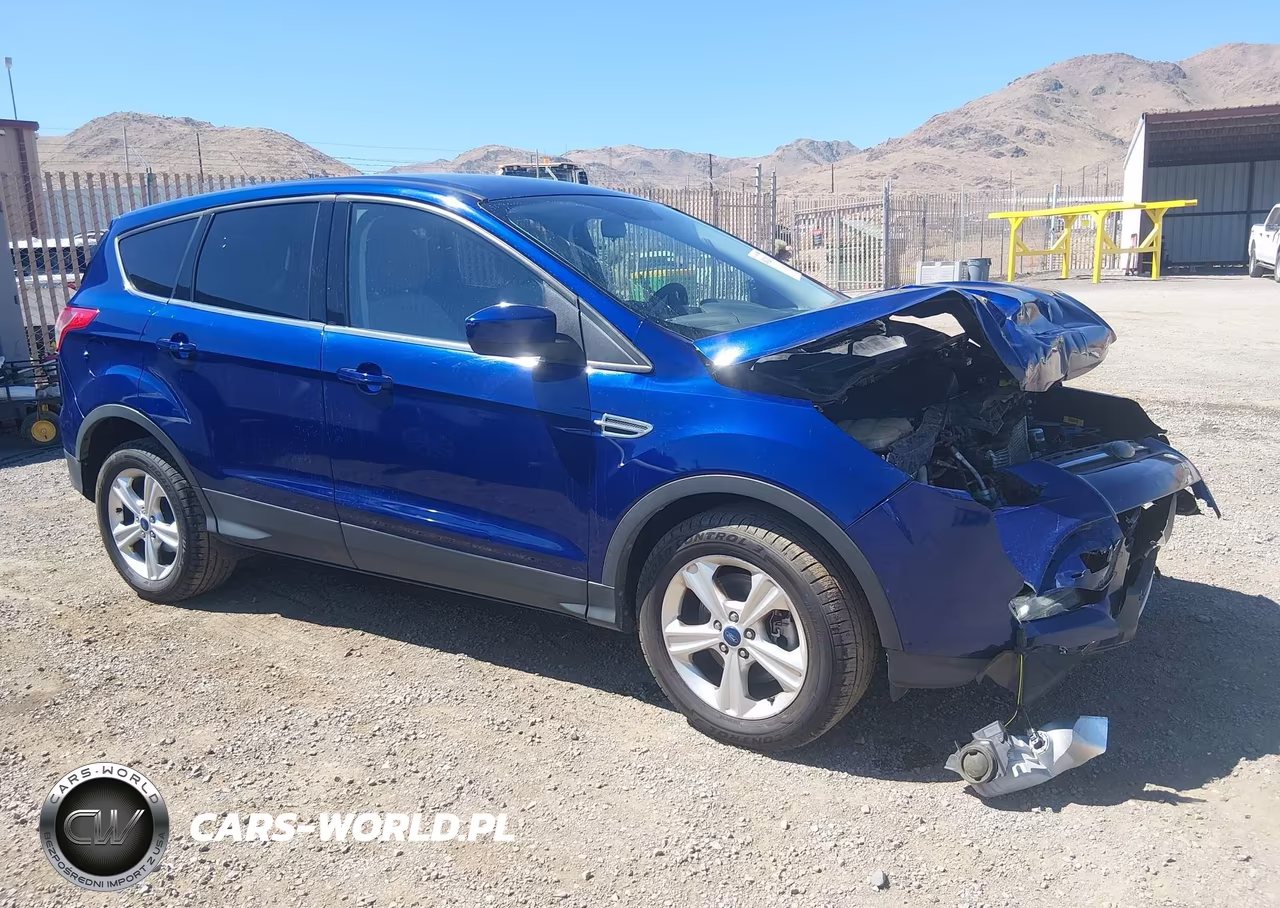 2014 Ford Escape Se VIN:1FMCU9G95EUA30388 - 13