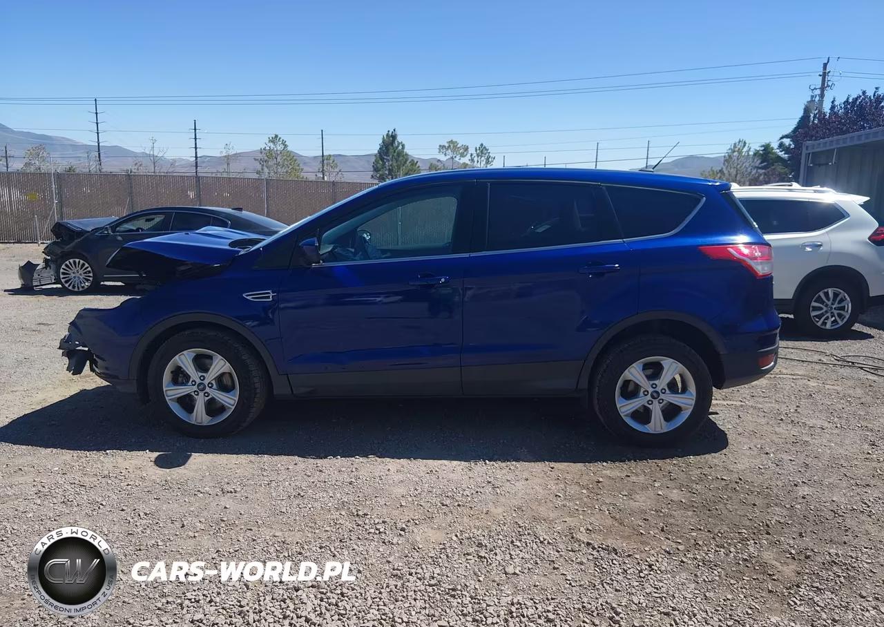 2014 Ford Escape Se VIN:1FMCU9G95EUA30388 - 14