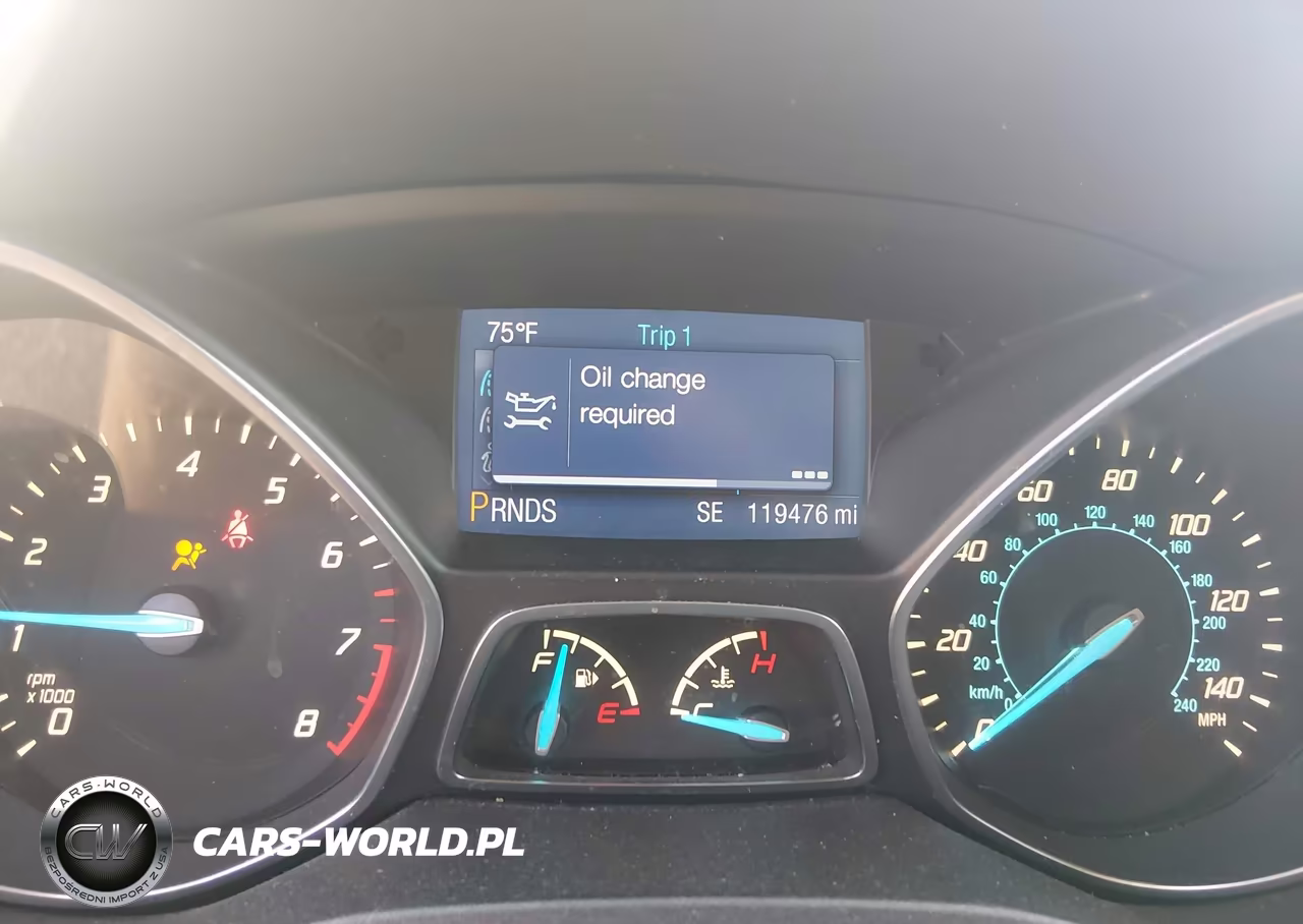 2014 Ford Escape Se VIN:1FMCU9G95EUA30388 - 15
