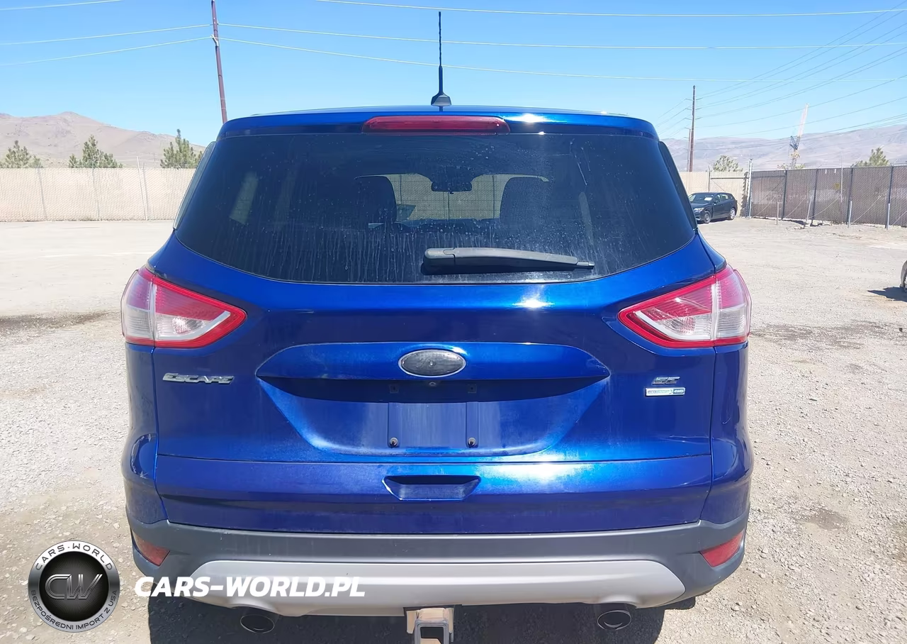 2014 Ford Escape Se VIN:1FMCU9G95EUA30388 - 16