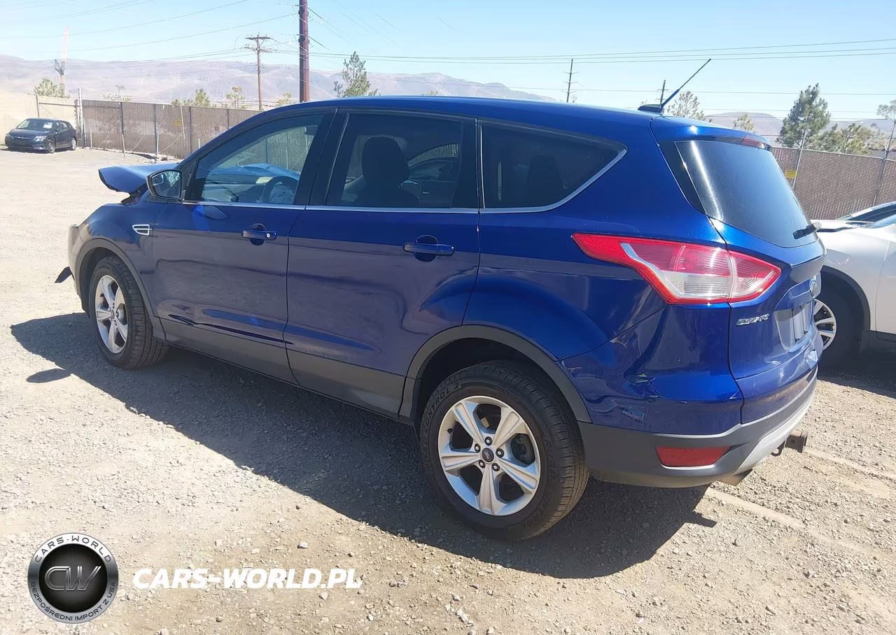 2014 Ford Escape Se VIN:1FMCU9G95EUA30388 - 3