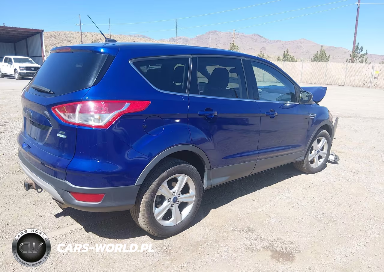 2014 Ford Escape Se VIN:1FMCU9G95EUA30388 - 4
