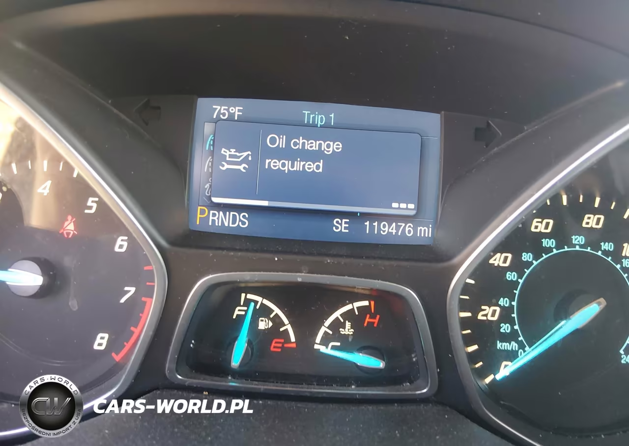 2014 Ford Escape Se VIN:1FMCU9G95EUA30388 - 7