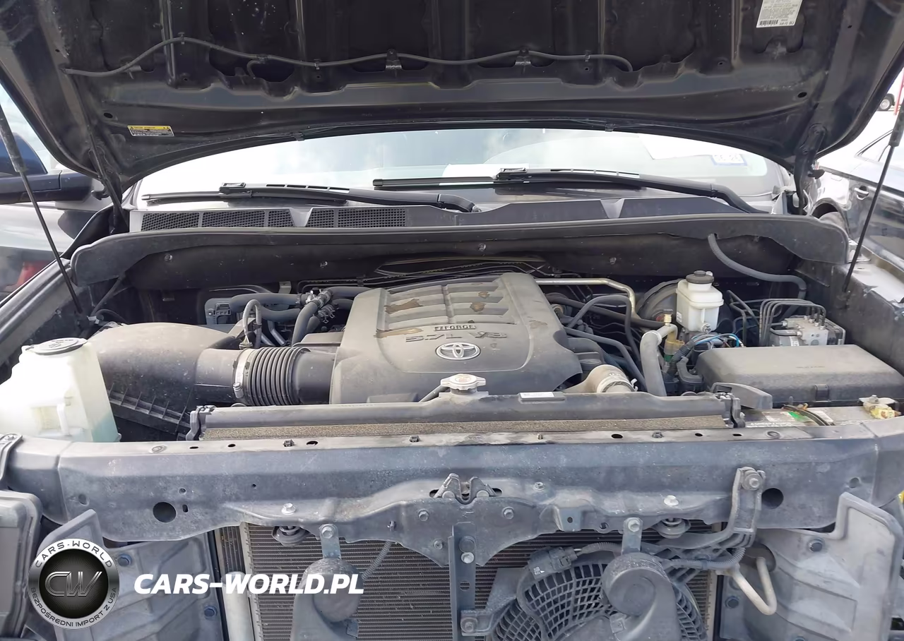 2020 Toyota Sequoia Trd Sport VIN:5TDZY5G17LS074982 - 10