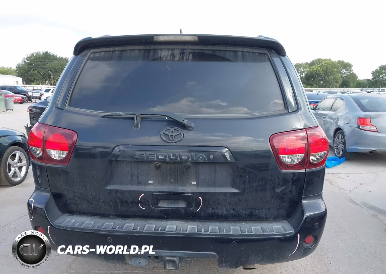 2020 Toyota Sequoia Trd Sport VIN:5TDZY5G17LS074982 - 17