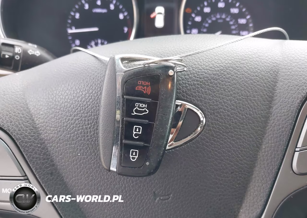 2017 Hyundai Santa Fe Sport 2.0T Ultimate VIN:5XYZW4LA5HG447026 - 11