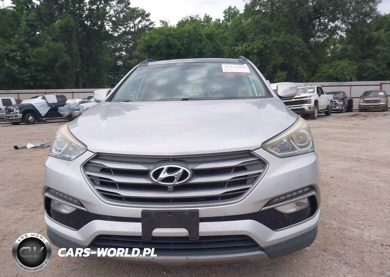 2017 Hyundai Santa Fe Sport 2.0T Ultimate VIN:5XYZW4LA5HG447026 - 13