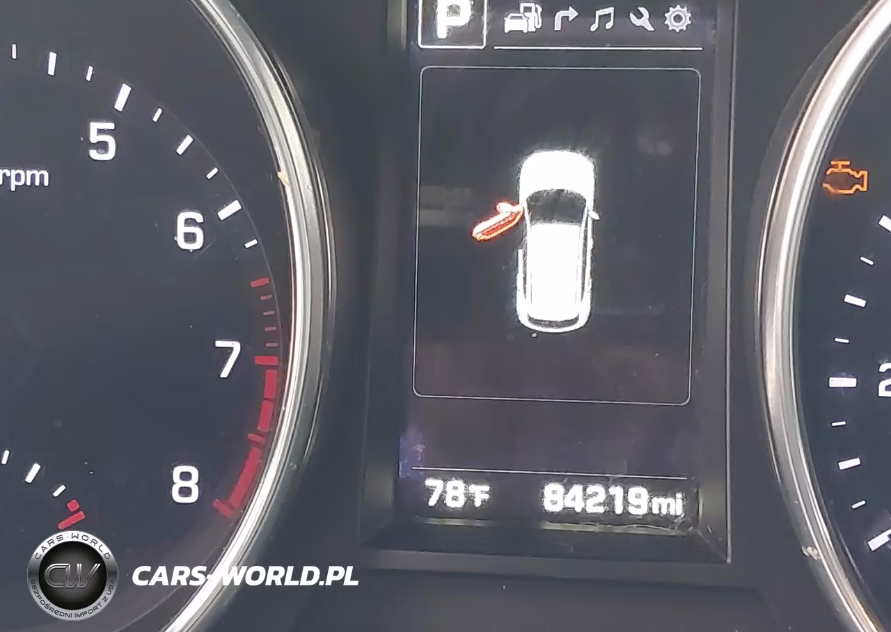 2017 Hyundai Santa Fe Sport 2.0T Ultimate VIN:5XYZW4LA5HG447026 - 16
