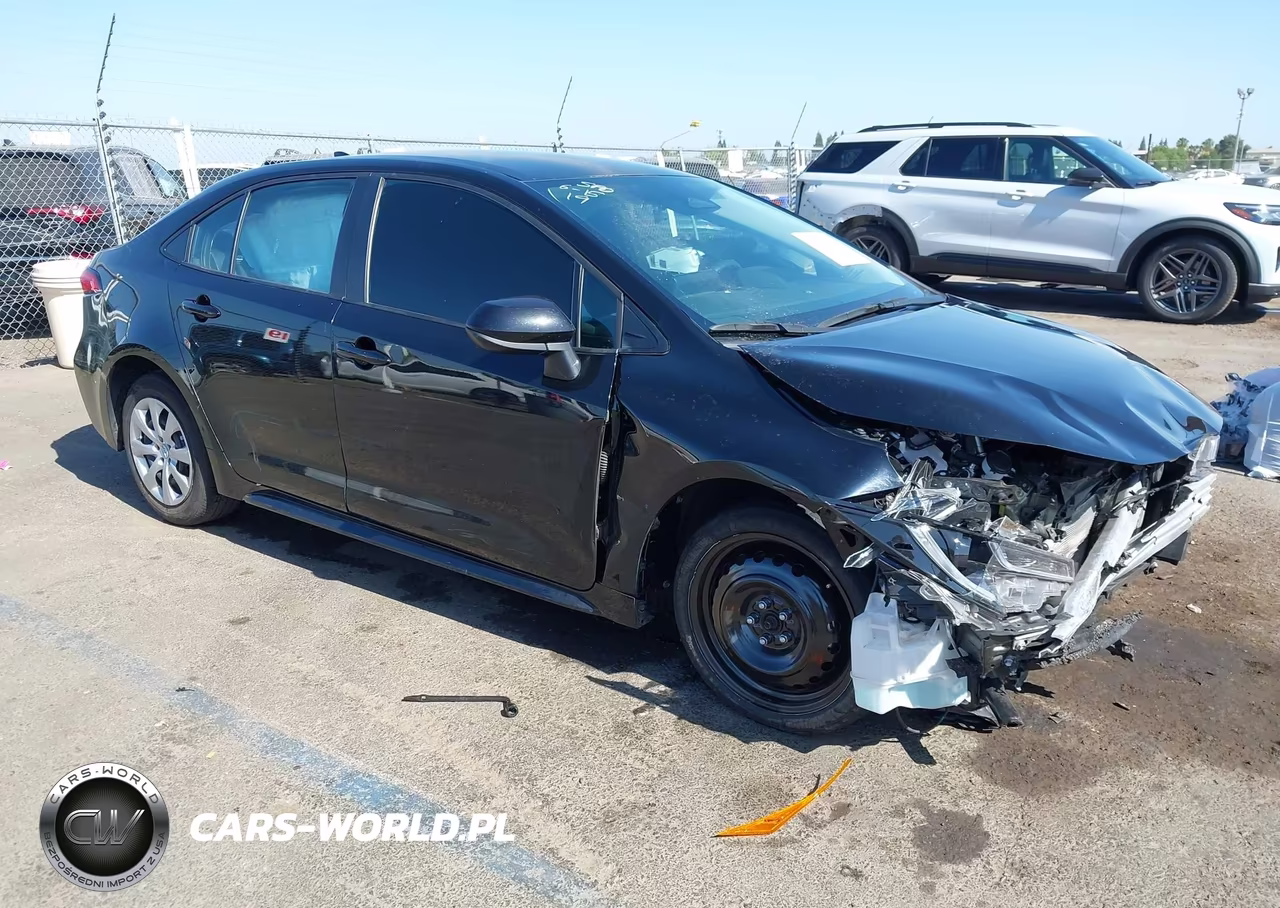 2025 Toyota Corolla Le – zdjęcie 1 z 17