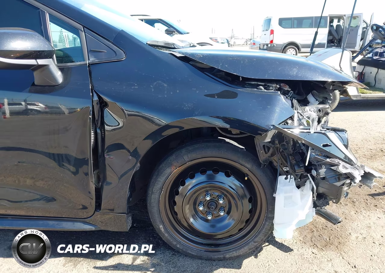 2025 Toyota Corolla Le VIN:5YFB4MDE9SP253188 - 6