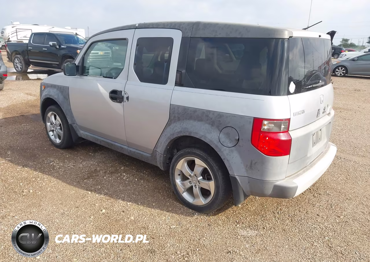 2003 Honda Element Ex VIN:5J6YH17513L005854 - 3