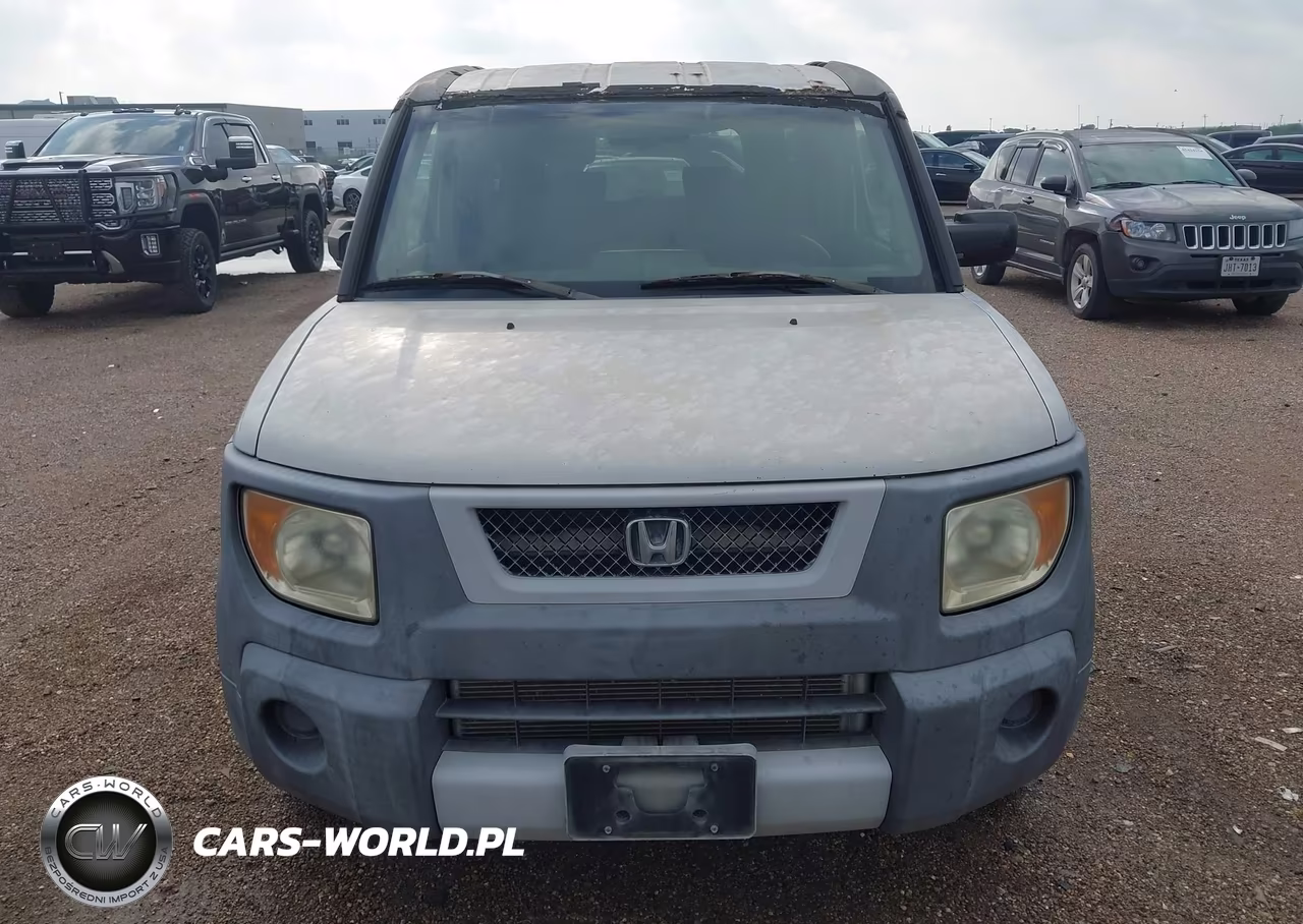 2003 Honda Element Ex VIN:5J6YH17513L005854 - 6