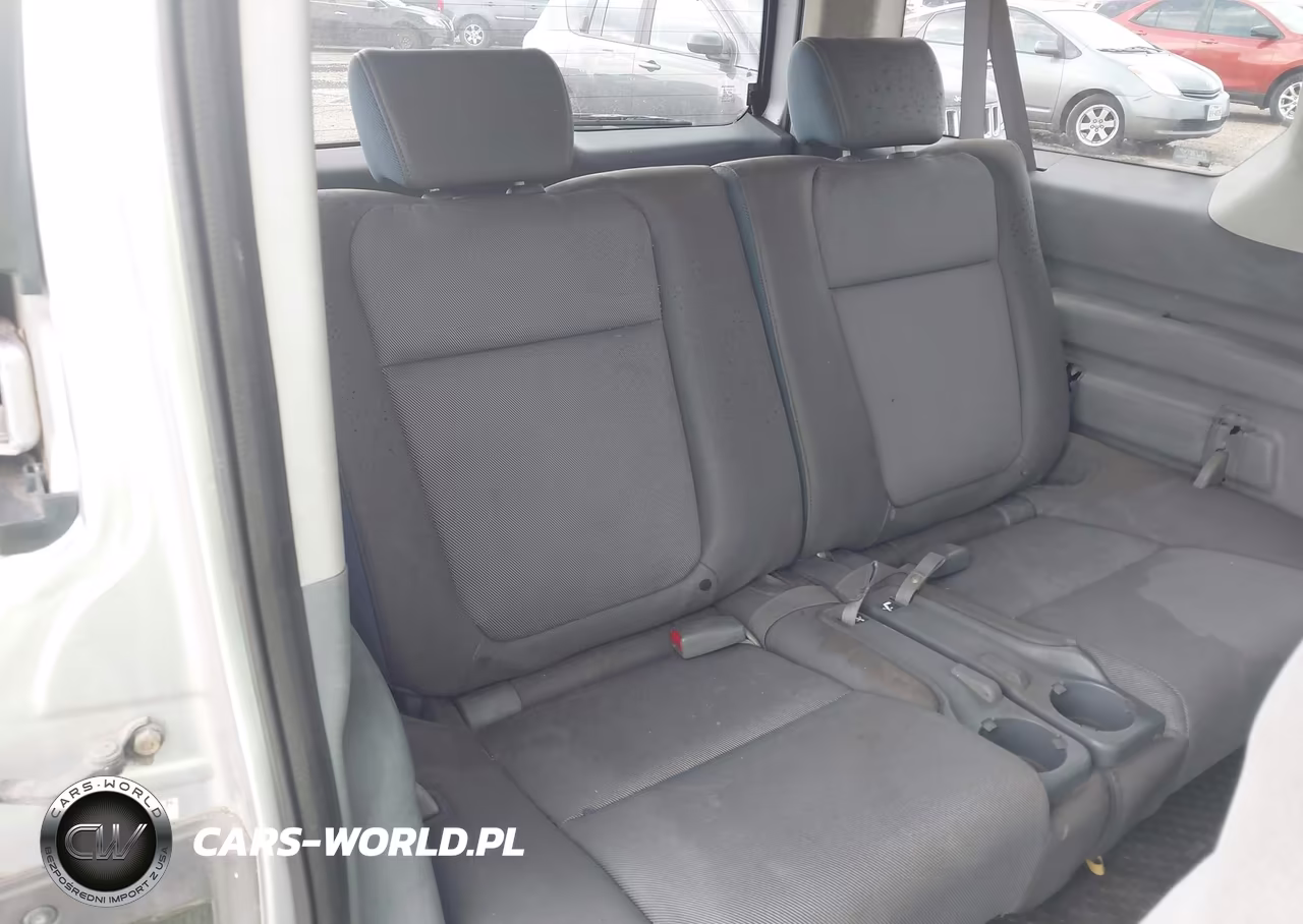 2003 Honda Element Ex VIN:5J6YH17513L005854 - 8