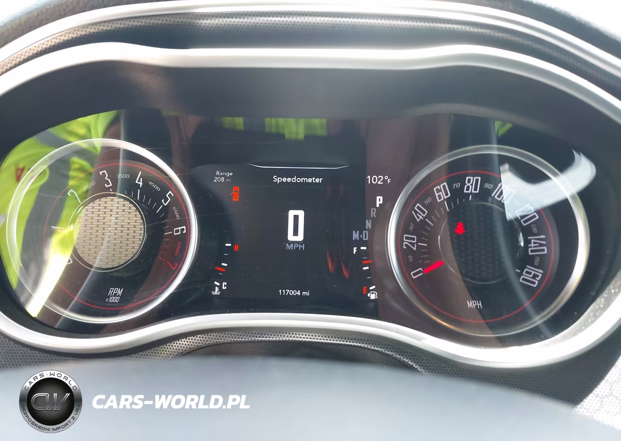 2018 Dodge Challenger Sxt Plus VIN:2C3CDZAG0JH233072 - 7
