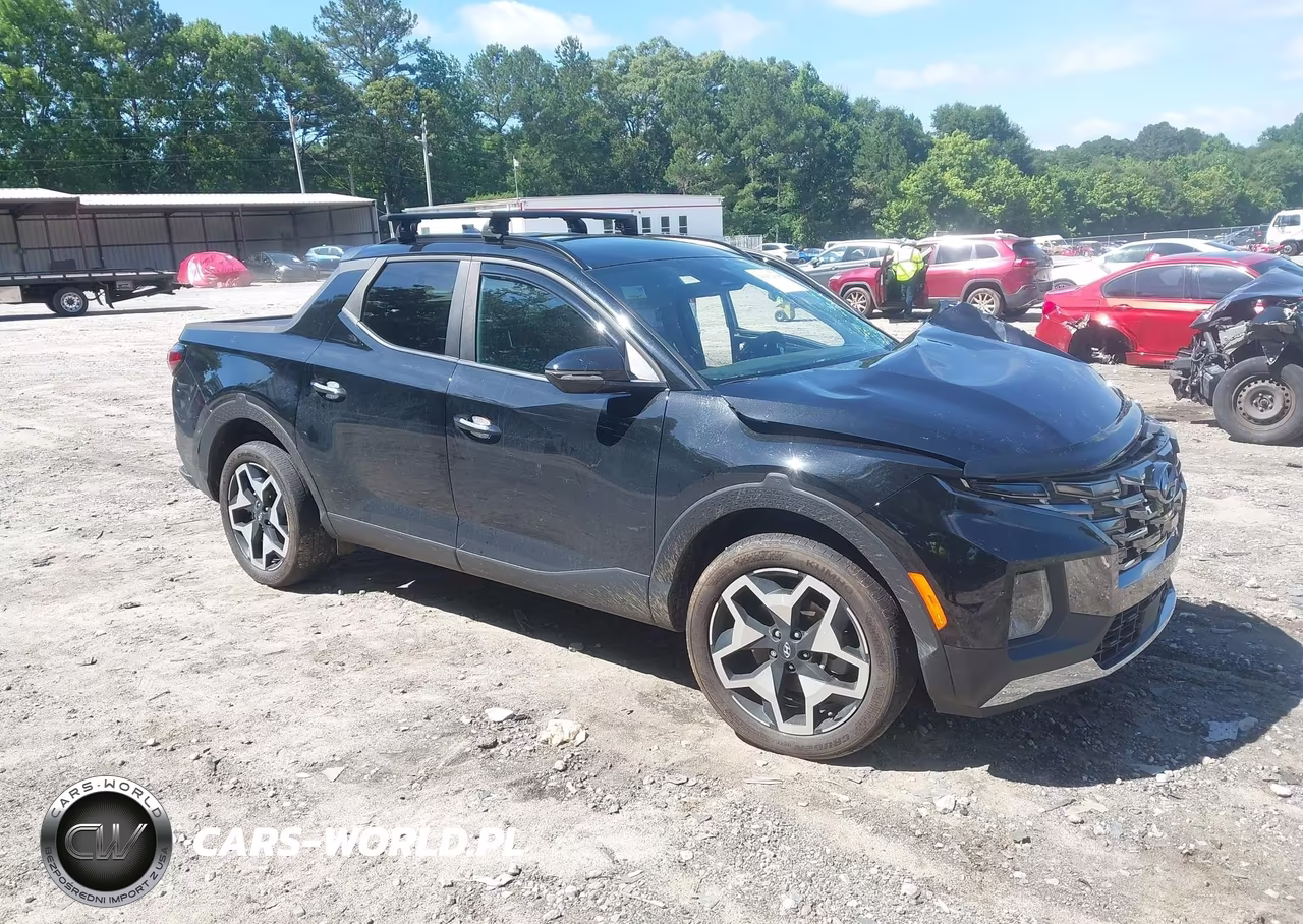 2024 Hyundai Santa Cruz Limited – zdjęcie 1 z 17