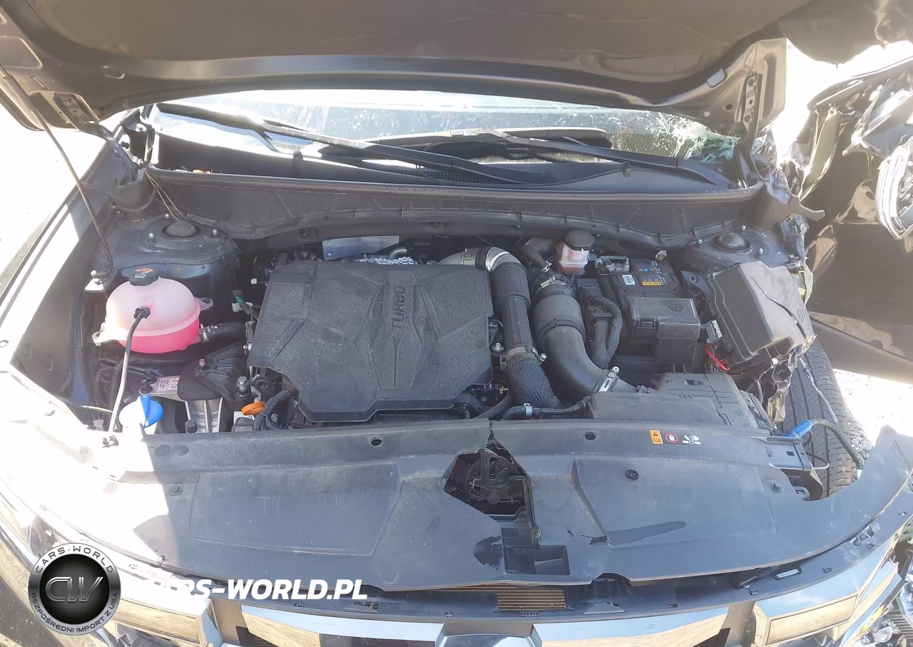 2024 Hyundai Santa Cruz Limited VIN:5NTJEDDF7RH123405 - 10