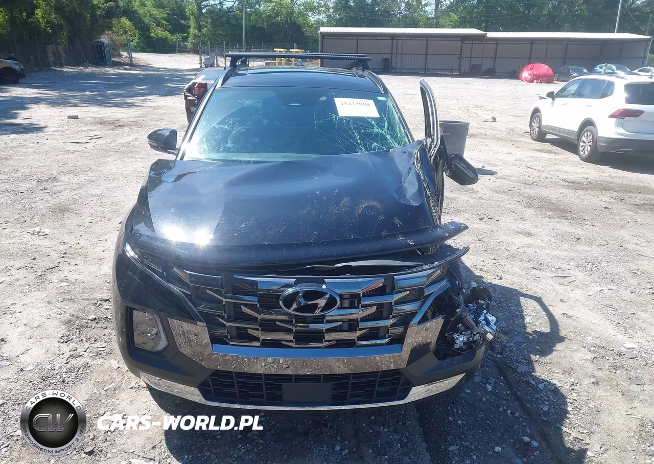 2024 Hyundai Santa Cruz Limited VIN:5NTJEDDF7RH123405 - 13