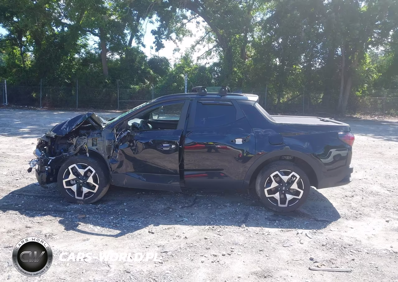 2024 Hyundai Santa Cruz Limited VIN:5NTJEDDF7RH123405 - 15