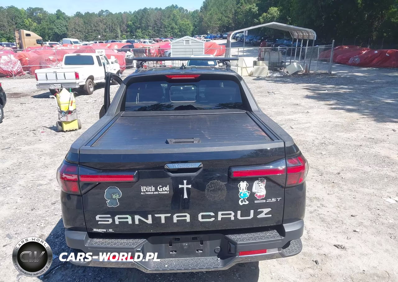 2024 Hyundai Santa Cruz Limited VIN:5NTJEDDF7RH123405 - 17