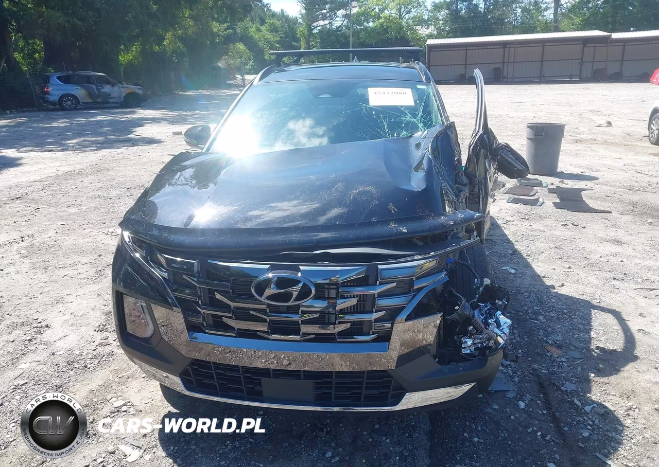 2024 Hyundai Santa Cruz Limited VIN:5NTJEDDF7RH123405 - 6